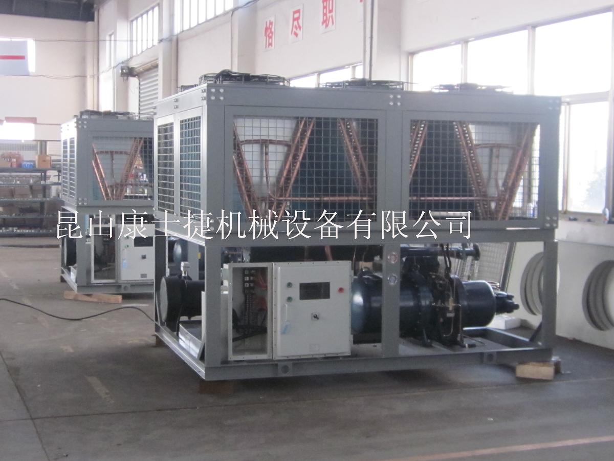 帶熱回收的防爆風(fēng)冷機組