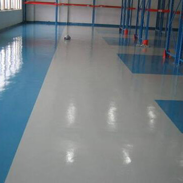 高強度高強度環氧樹脂地坪