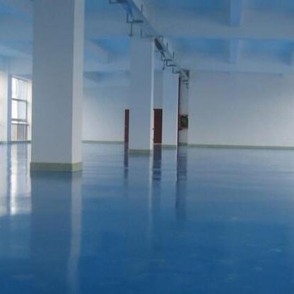 平涂型環氧地坪防火等級