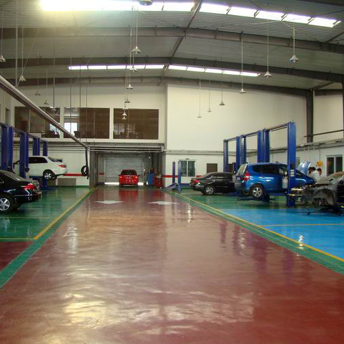 專業承接防靜電環氧地坪工程公司