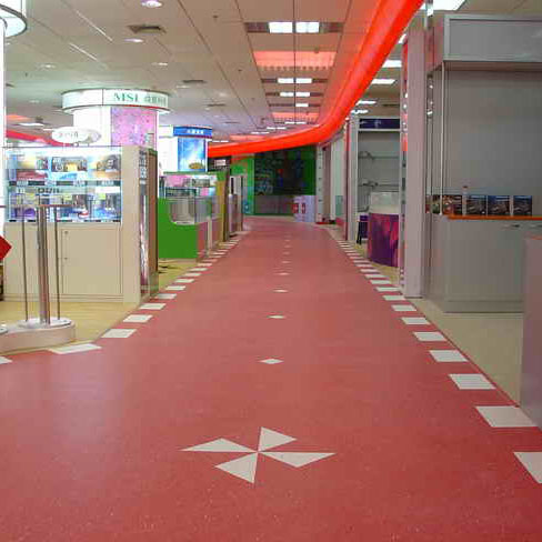 專業承接自流平環氧地坪工程