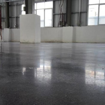 水磨石固化地坪哪家質量好