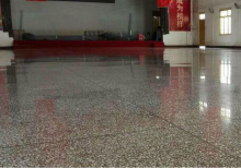 水磨石固化地坪價格低質量好